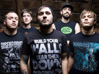 after the burial, t-shirts, print Wallpaper