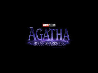 Agatha House of Harkness Logo wallpaper