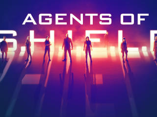 Agents of SHIELD 2019 wallpaper