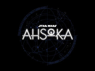 Ahsoka 4k Star Wars Poster wallpaper