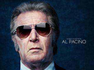 Al Pacino House Of Gucci Movie wallpaper