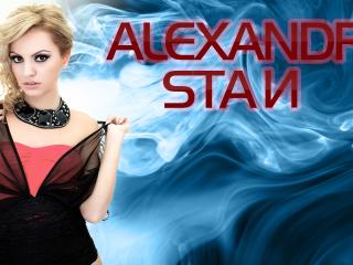 alexandra stan, girl, name Wallpaper