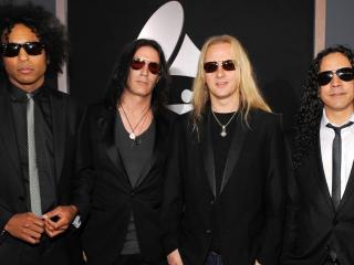 alice in chains, glasses, hair Wallpaper