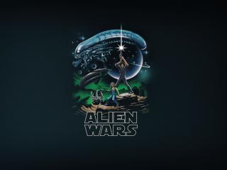 Alien Movie Xenomorph Artwork wallpaper