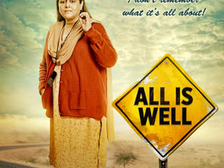 All Is Well Movie Hd Poster  wallpaper
