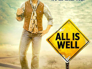 All Is Well  Movie Wallpapers  wallpaper