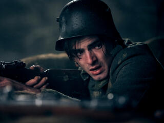 All Quiet On The Western Front HD Wallpaper