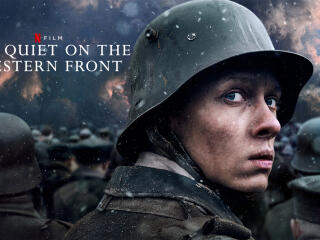 All Quiet On The Western Front Movie wallpaper