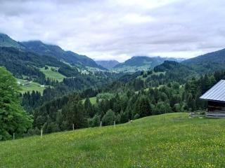 allgäu, germany, mountains wallpaper