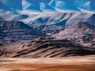 Amazing 8K Desert Photography Wallpaper
