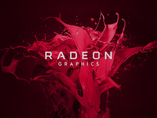 AMD Radeon Graphic wallpaper