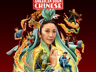 American Born Chinese Movie wallpaper