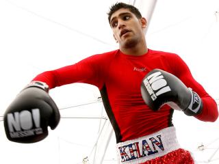 amir khan, boxer, champion wallpaper