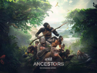 Ancestors The Humankind Odyssey wallpaper