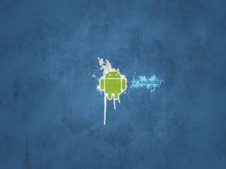 android, background, texture wallpaper