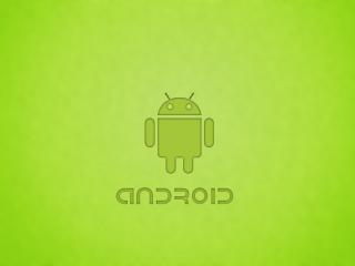 android, green, robot wallpaper