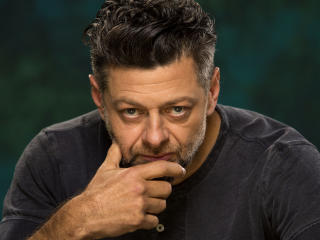 andy serkis, actor, face wallpaper