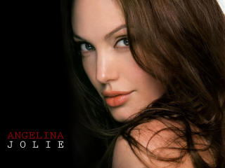 Angelina Jolie Hd Image Collection wallpaper