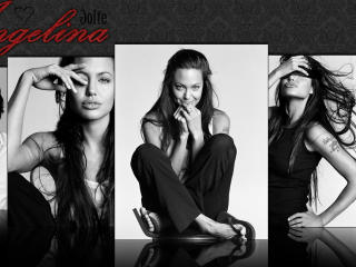Angelina Jolie Hd Pic wallpaper