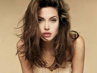 Angelina Jolie Pretty Hd Wallpapers wallpaper