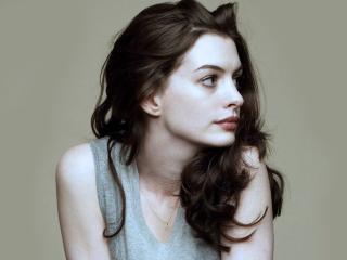 Anne Hathaway Lovely Wallpapers wallpaper