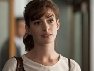 Anne Hathaway Pretty Hd Images wallpaper