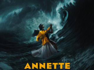Annette Movie Poster wallpaper