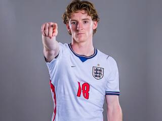 Anthony Gordon FIFA 2026 wallpaper