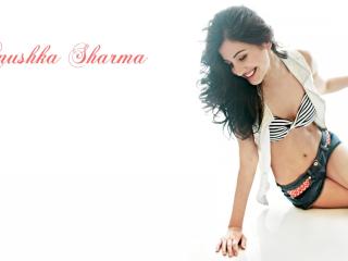 Anushka Sharma Hot Photo  wallpaper