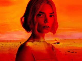 Anya Taylor-Joy Lucky Season 1 wallpaper