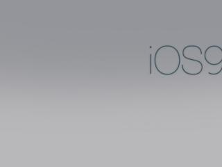 apple, ios 9, iphone Wallpaper