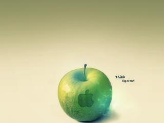 apple, logo, brand wallpaper