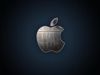 apple, mac, logo wallpaper