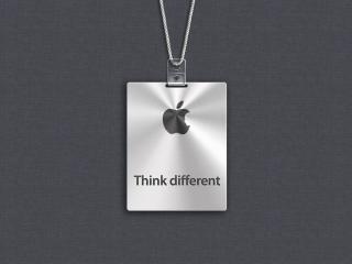 apple, mac, logo wallpaper