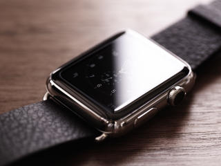 apple watch, wristwatch, strap wallpaper