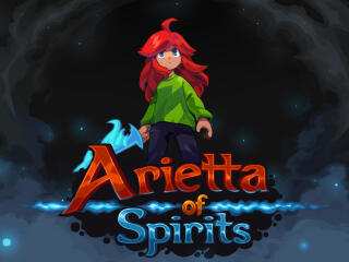 Arietta Of Spirits HD Gaming wallpaper