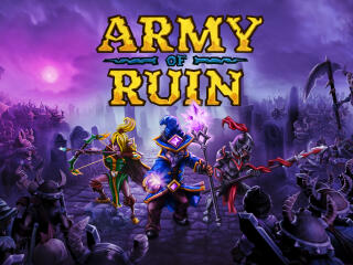 Army of Ruin HD wallpaper