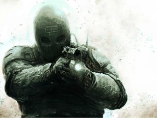 army of two, soldiers, special forces Wallpaper