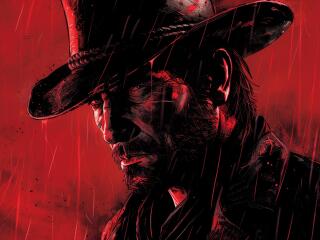 Arthur Morgan - Red Dead Redemption 2 wallpaper