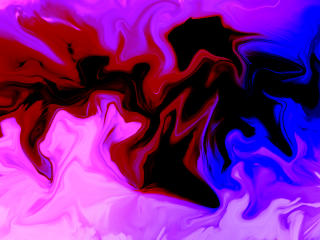 Artistic Liquefy Swirl Digital Art wallpaper