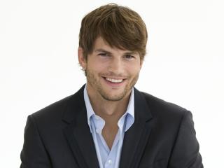 Ashton Kutcher Hairstyle Pics wallpaper