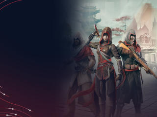 Assassin's Creed Chronicles China wallpaper
