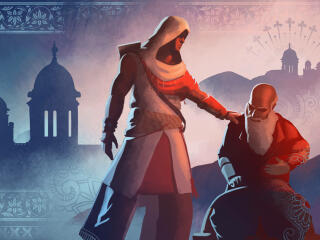 Assassin's Creed Chronicles India wallpaper