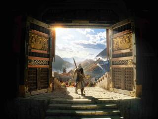 Assassin's Creed Codename Jade 8K wallpaper