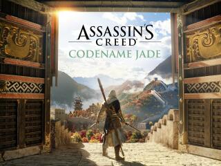 Assassin's Creed Codename Jade Gaming Poster 2024 wallpaper