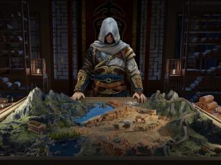 Assassin's Creed Codename Jade Ubisoft 2023 wallpaper
