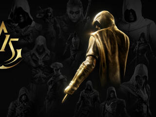 Assassin's Creed HD wallpaper