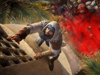 Assassin’s Creed Mirage 2023 4K Gameplay wallpaper