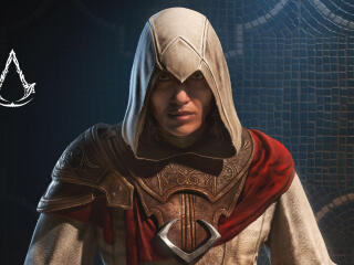 Assassin's Creed Mirage 4k 2023 Character wallpaper