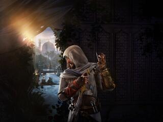 Assassin's Creed Mirage 4K Poster 2022 wallpaper